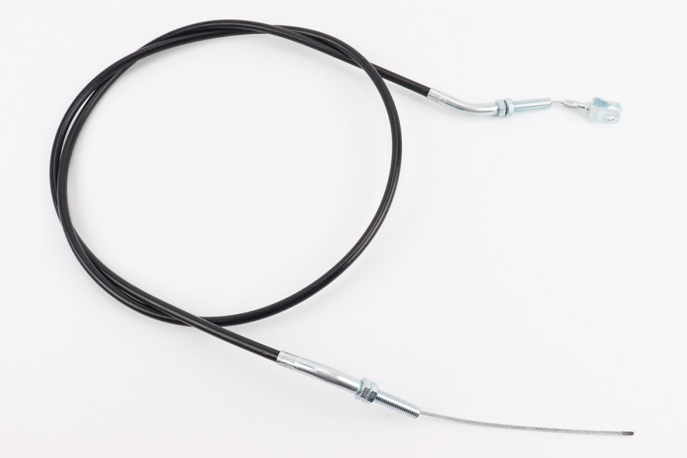 Трос газа (трос 160см; кожух 143см) з вилкою Київ - фото 1