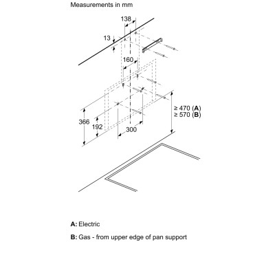 Вытяжка кухонная Bosch DWK66PJ60T Винница - изображение 8