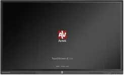 Інтерактивна дошка Avtek Monitor Interaktywny Touchscreen 6 Lite 65 Київ - фото 1