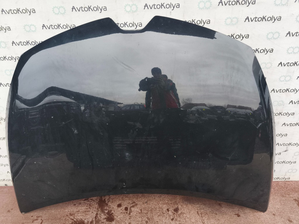 Капот Renault Clio IV 2012-2019 Ковель - фото 1