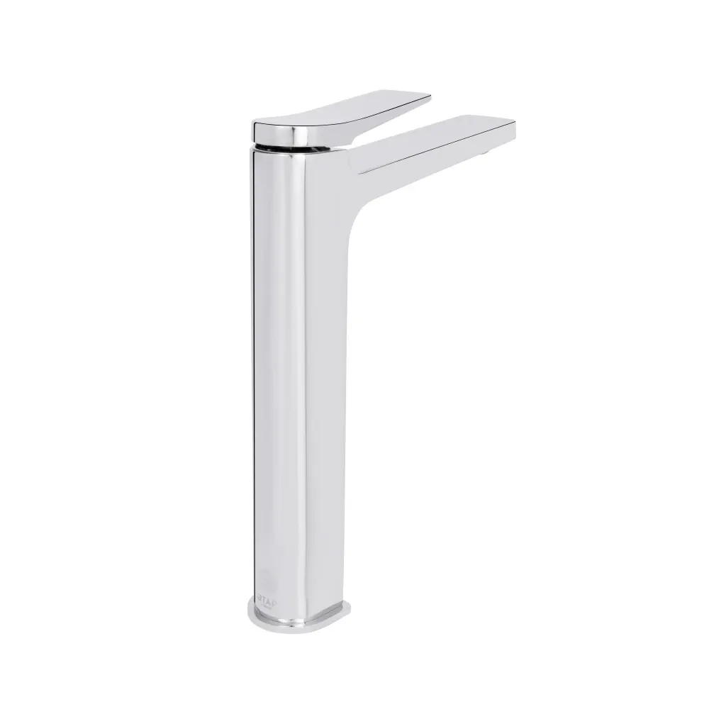 Смеситель для раковины высокий Qtap Nando  QTNAN269CRM48650 Chrome Киев - изображение 3