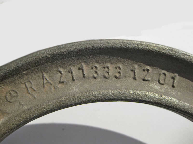 Mercedes-Benz  A2113305707 Передній верхній правий важіль E-Class W211 4matic Одеса - фото 3