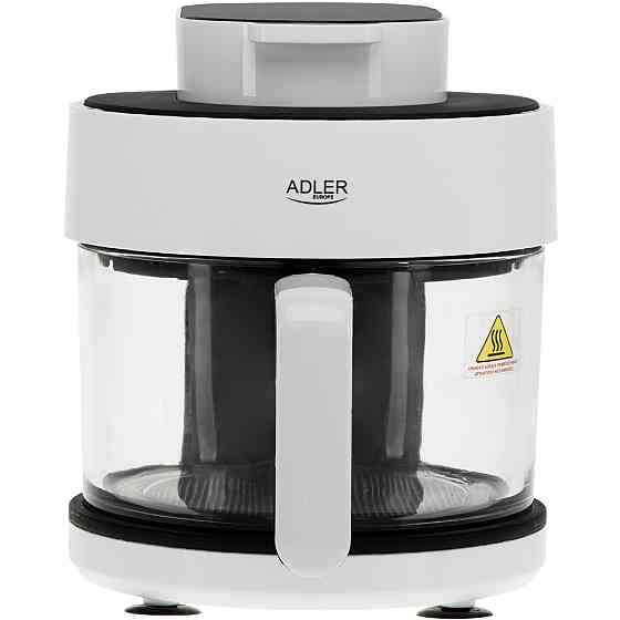 Мультипіч Adler AD 6316 1400Вт/чаша 3л/програм:8/сенсорне керування/таймер/біла Вінниця