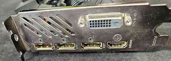 Видеокарта GTX 1070 8 gb Харьков