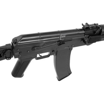 Гвинтівка страйкбольна LCT АКС-74 Polymer Black AEG (LCKS74M AEG) Вінниця - фото 7