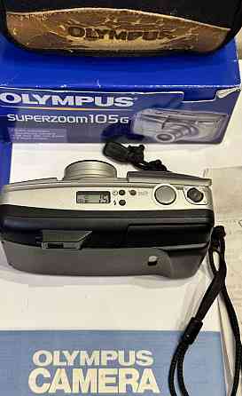Olympus Mju Superzoom 105 G Харків
