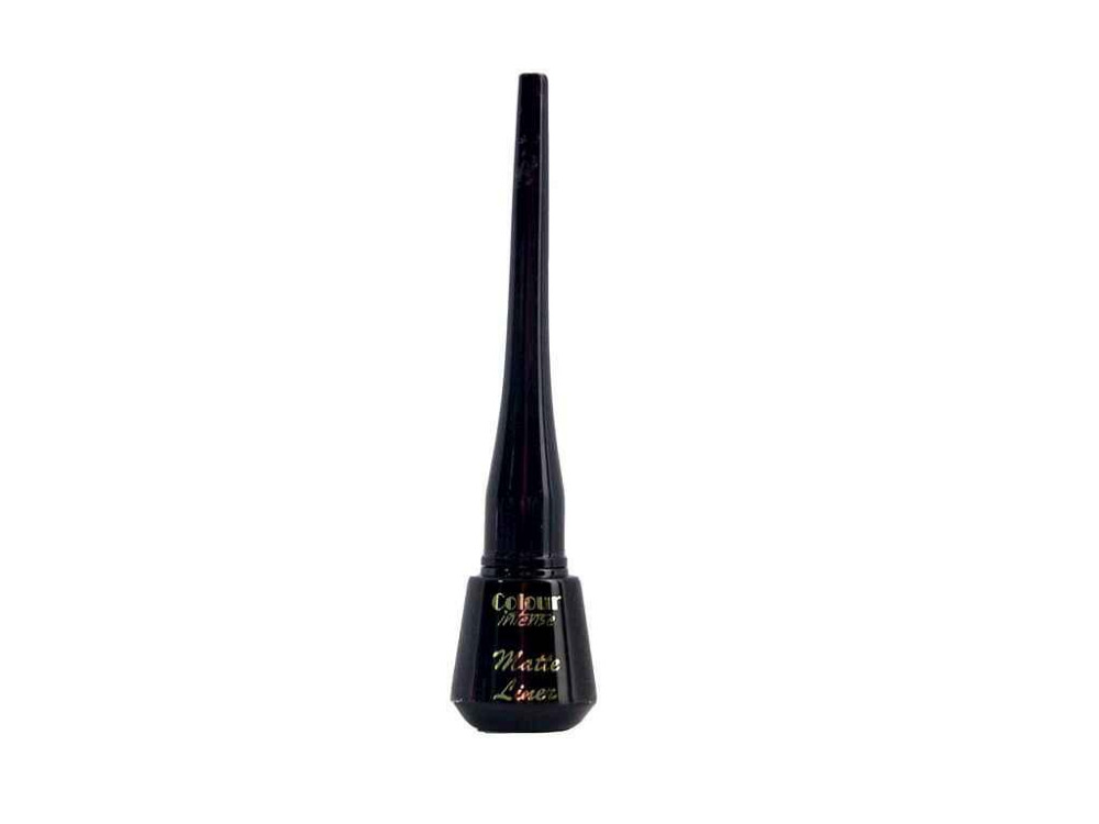 Підводка д/очей CI EL-382 MATTE Liner Чорна ТМ Colour INTENSE Solmir Київ - фото 1