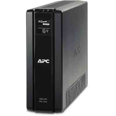 Источник бесперебойного питания APC Pro 1500VA 865W (BR1500G-GR) Винница