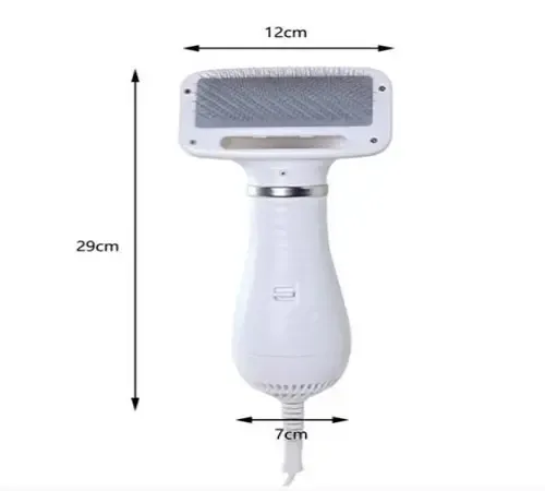 Фен-расчёска для шерсти PET GROOMING DRYER (WN-10) Коломия