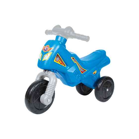 Дитячий толокар "Міні-байк" 4340TXK(Blue) синій Вінниця