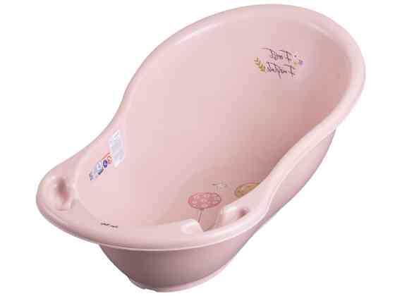Ванна дитяча FOREST FAIRYTALE 86 см light pink Київ