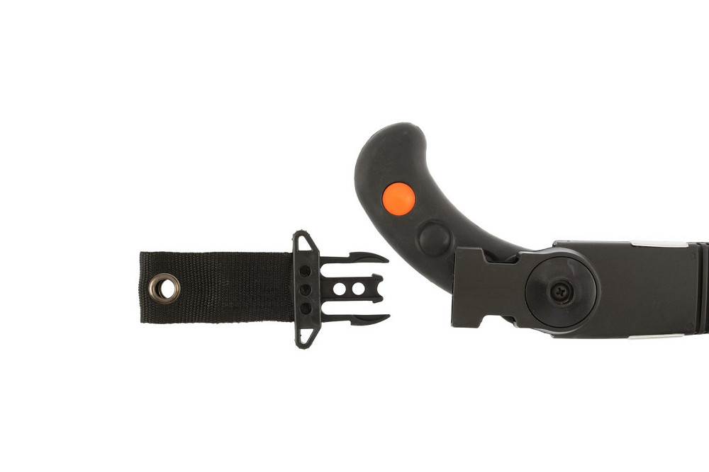 MASTERTOOL Ножівка садова MASTERTOOL "Самурай" 170 мм 9TPI загартований зуб 3-D заточування 14- Київ - фото 4