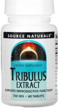 Трибулус Source Naturals Tribulus 60 таб Київ