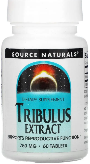 Трибулус Source Naturals Tribulus 60 таб Киев - изображение 1
