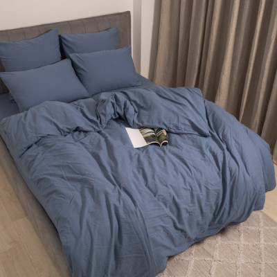 Постільна білизна Tiare 41 WACH Варена бавовна полуториний (41_Wash_pl) Вінниця - фото 11