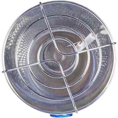 Газовый обогреватель Skif Outdoor X-Warm TC (SO-GH-02) Винница