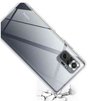 Чохол до мобільного телефона BeCover Xiaomi Redmi Note 10 Pro Transparancy (708938) Вінниця