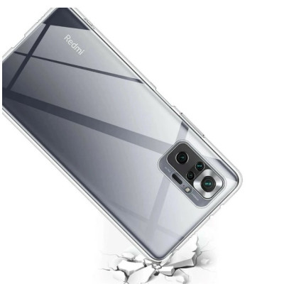 Чехол для мобильного телефона BeCover Xiaomi Redmi Note 10 Pro Transparancy (708938) Винница - изображение 3