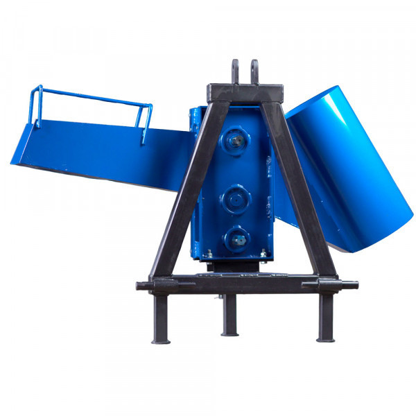 Подрібнювач гілок для мінітрактора двостороння заточка ДР10 Харків - фото 7