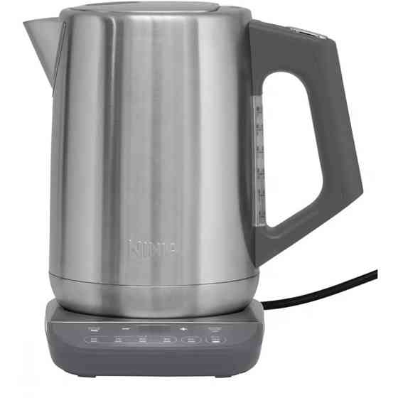 Електрочайник Ninja Perfect Temperature KT201EU Stainless Steel Харків