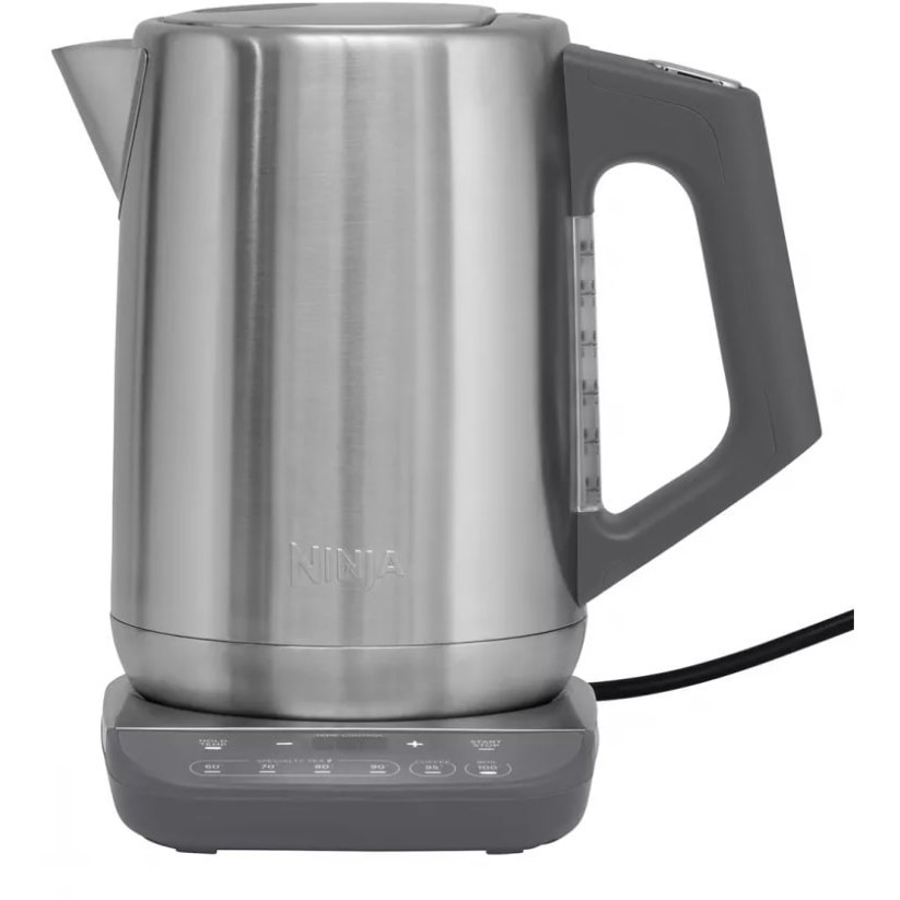 Електрочайник Ninja Perfect Temperature KT201EU Stainless Steel Харьков - изображение 1