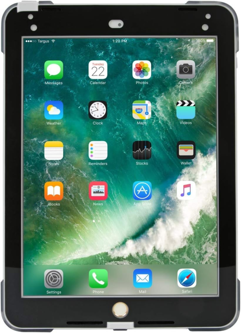 Чохол Targus SafePort Rugged для Apple iPad (6-го/5-го покоління), iPad Pro (9,7 дюйма) та iPad Air 2 з підставкою Київ - фото 3