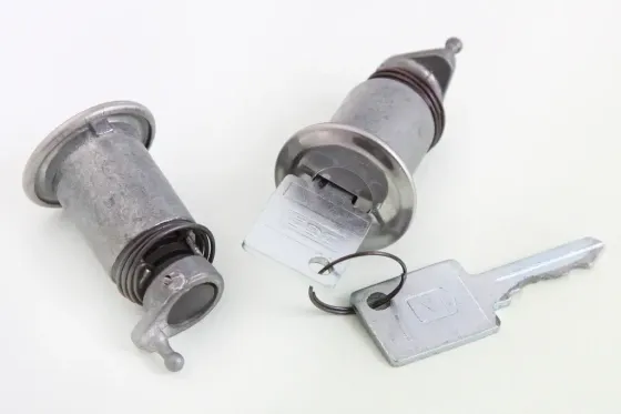 Циліндри замків дверей Таврія з захисною шторкою (БР) (2 шт.) Вінниця