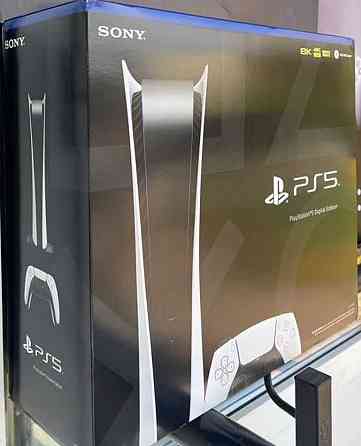 Нова Sony PlayStation 5 825Gb. Гарантія. Харків