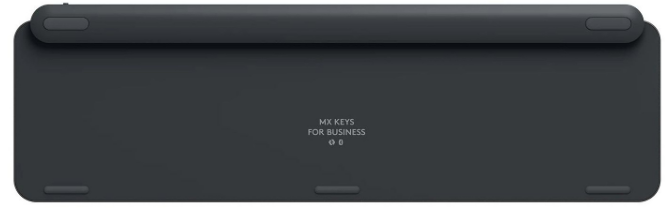Клавіатура LOGITECH MX Master Keys for Business, US, Graphite (920-010251) (6857598) Київ - фото 7