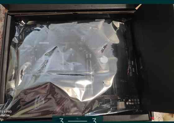 Материнская Плата: ROG Strix  B550 F GAMING. Киев