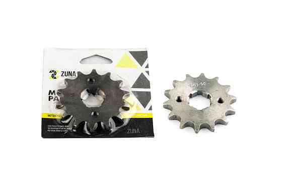 Зірка трансмісії (передня) Zongshen ZS125J 428-14T ZUNA Київ