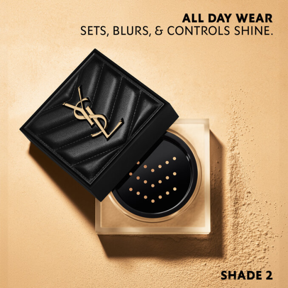 Пудра для обличчя Yves Saint Laurent All Hours Hyper Blur Loose Powder 2 Слов'янськ