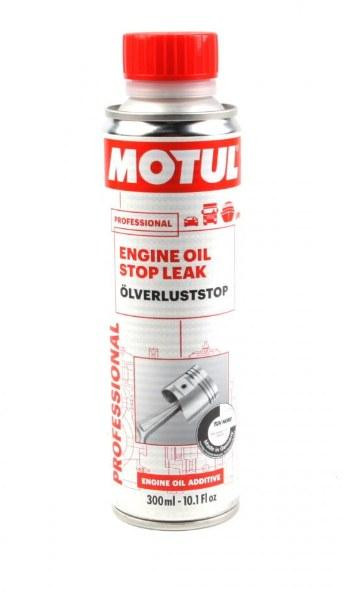 MOTUL Engine Oil Stop Leak 300ml (102315) — Присадка стоп-течь для моторного масла Ковель - изображение 1