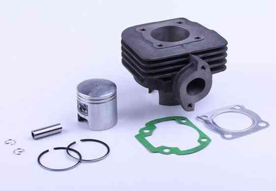 Поршнева (ЦПГ) 44 мм для скутера AD50/Sepia з двигуном 65СС, к-т: 9 Мукачево