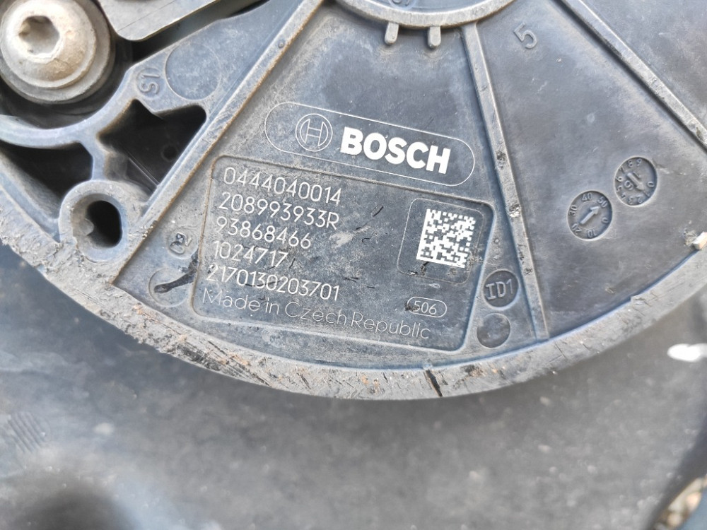 Насос adblue Renault Master III 2010-2024 (208993933R) Ковель - фото 2