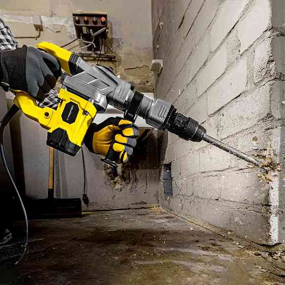 Отбойный молоток Trotec PRDS 20-230V + кейс (4415000120) Вінниця