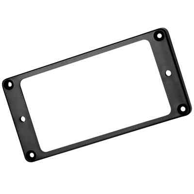 Рамка для хамбакера DiMarzio Mounting Ring - Neck Position (Black) (DM1300BK) Вінниця