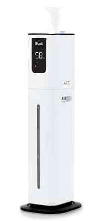 Зволожувач повітря Levoit Oasis Mist 1000S Smart Ultrasonic Cool Mist Tower LUH-M10 (HEAPHULVSEU0082Y) ( 26601 ) Харків