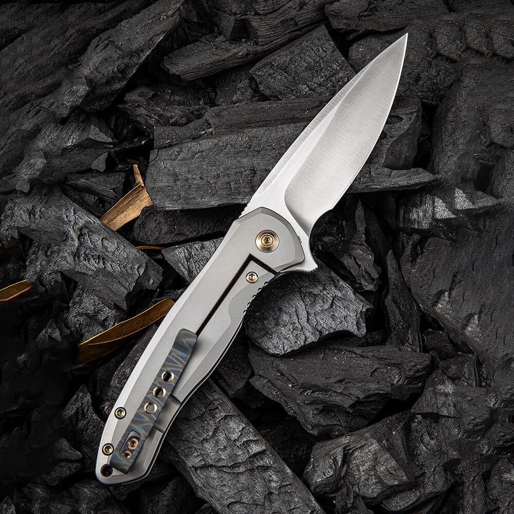 Ніж складаний Weknife Kitefin 2001H Киев - изображение 2