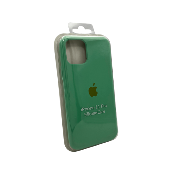 Чохол для смартфона Silicone Full Case AA Open Cam for Apple iPhone 11 Pro кругл 30,Spearmint Київ