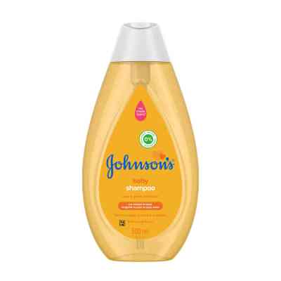 Детский шампунь Johnson’s baby 500 мл (3574661427843) Винница
