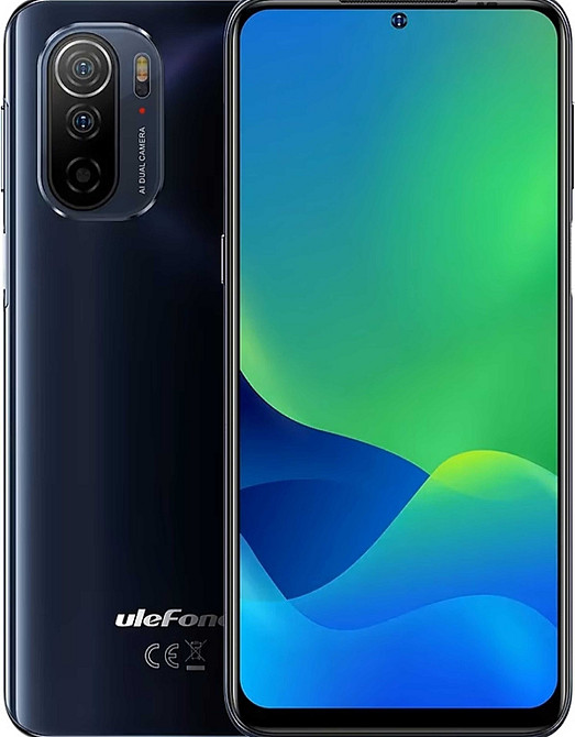 Смартфон ULEFONE Note 13P 4/64Gb. Global Version! Киев - изображение 6