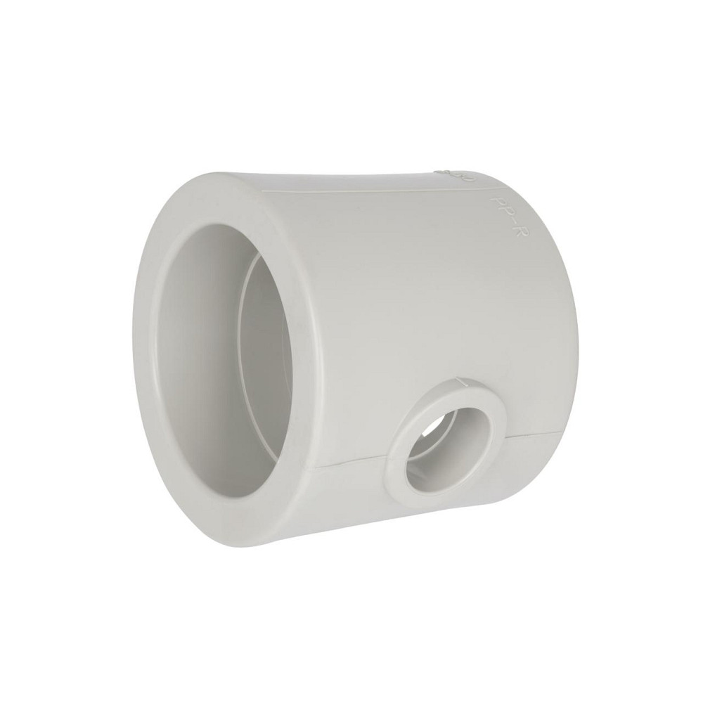 Тройник PPR Blue Ocean 110х40х110 редукционный Киев - изображение 3