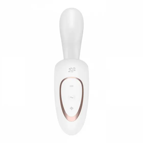 Вібратор Satisfyer G for Goddess 1 White Львів