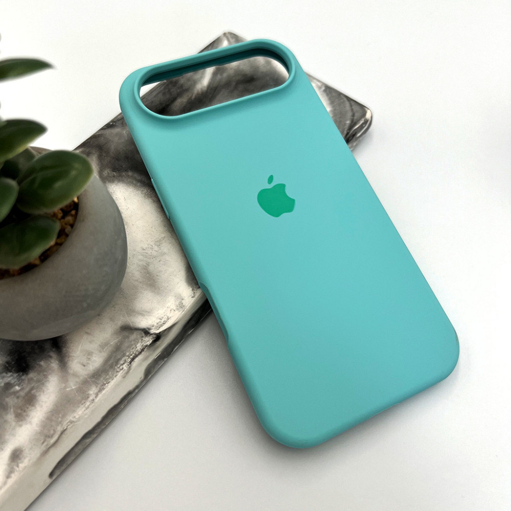 Чохол для смартфона Silicone Full Case AA Open Cam for Apple iPhone 17 Air 13,Turquoise Киев - изображение 4
