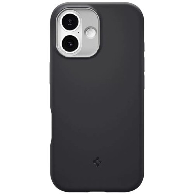 Чехол для мобильного телефона Spigen Nano Pop MagFit iPhone 17 Black Sesame (ACS10366) Винница - изображение 1
