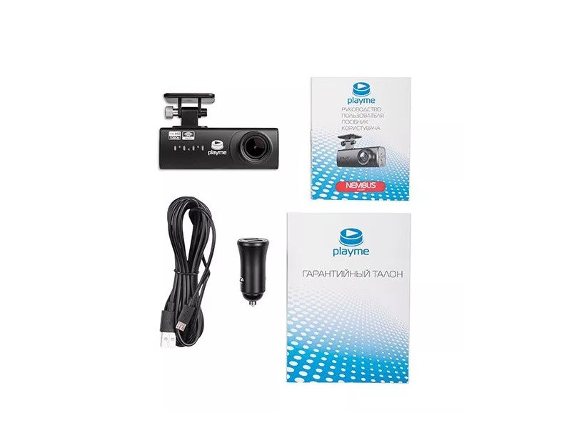 Відеореєстратор Playme Nembus Харків - фото 8