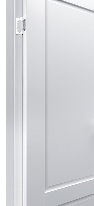 Двери коллекции NEOCLASSICO модель 606 ПГ Белый (Nano Flex) Киев - изображение 2