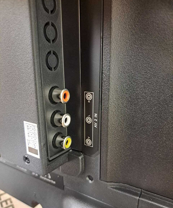 Телевизор SlimTV24 дюйма T2 FULLHD 12/220v USB/HDMI LED IPS Киев - изображение 3