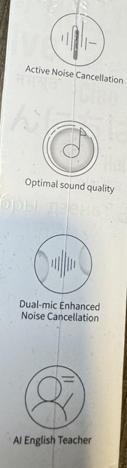 TimeKette M3 Translator Earbuds нові Харків - фото 3